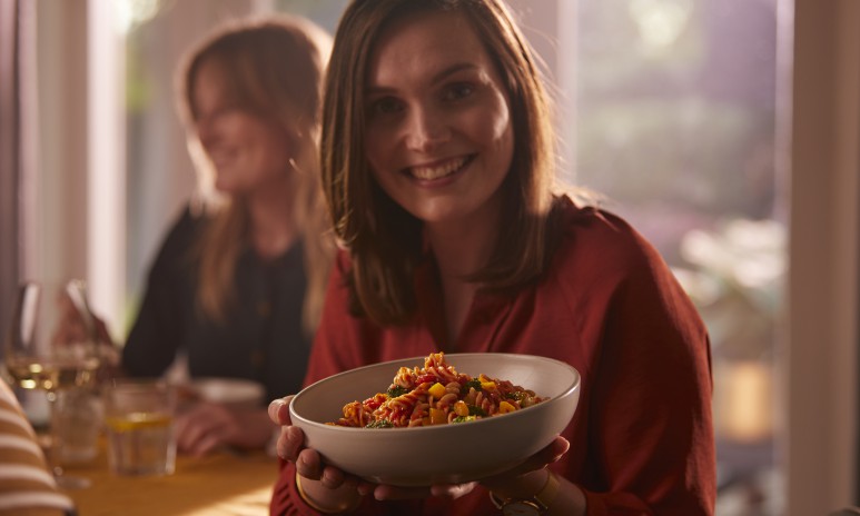 Inspiratie beste pasta maaltijd Grand'Italia